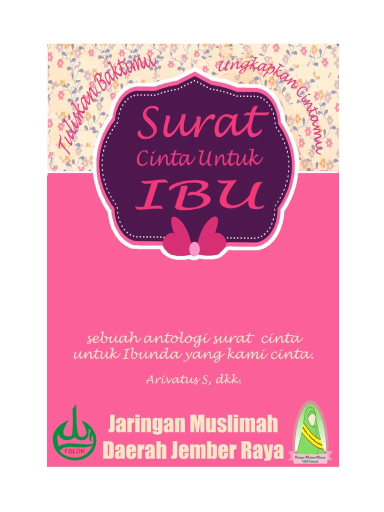 Surat Cinta Untuk Ibu