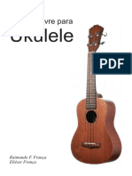 Metodo Ukulele Raimundo França