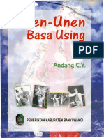 Unen-Unen Basa Using PDF