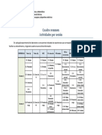 Cuadro Resumen de Actividades Por Sesi n