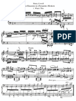 4 Encores To Dynamic Motion PDF