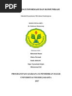 Download Kel 5 Makalah Pemanfaatan Tik Dalam Pembelajaran-4 by Siti Rodhiah Harahap SN357308513 doc pdf