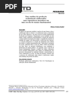 Uma Análise Da Produção Audiovisual Colaborativa