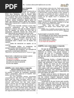 d6 ensino médio Língua Portuguesa - Jotta Club