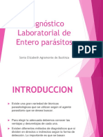 Diapositivas Parasitologia Seg. Especialidad