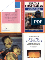 Cocina - Frutas PDF