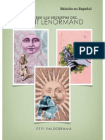 Todos Los Secretos Del Petit Lenormand, - Valderrama, Pepi