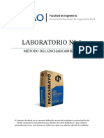 Lab01 Encharcamientodelcemento 121129010847 Phpapp01 PDF