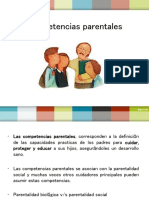 Competencias Parentales