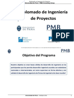 Diplomado Ingenieria Proyectos 1 UDEP