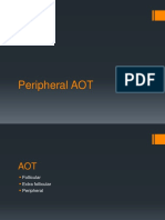 Peripheral AOT