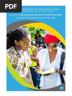 FHE UG Handbook 2016 2017