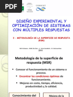 Analisis y Diseño | PDF | Correlación y dependencia | Regresión lineal