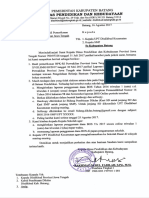 Surat Tindak Lanjut BPK PDF