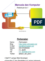 Part1 - Pengenalan Dan Kontrak Belajar IMK PDF