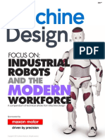 Machine Design Robotics Vol 1