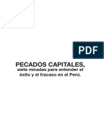 Pecados Capitales