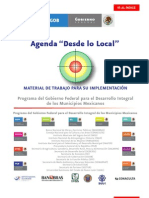 AgendaDesdeLoLocal