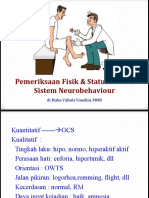 Pemeriksaan Neurologis