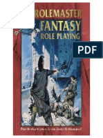 5800 - Rolemaster Fantasy Role Playing