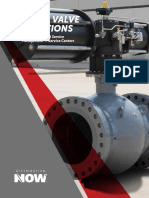 DNOW Total Valve Solutions Brochure