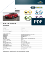 Euroncap Tesla Model S 2014 5stars PDF