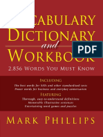 Vocabulary Dictionary and Workbook - Facebook Com LinguaLIB