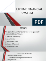 Philippine Financial System Explained