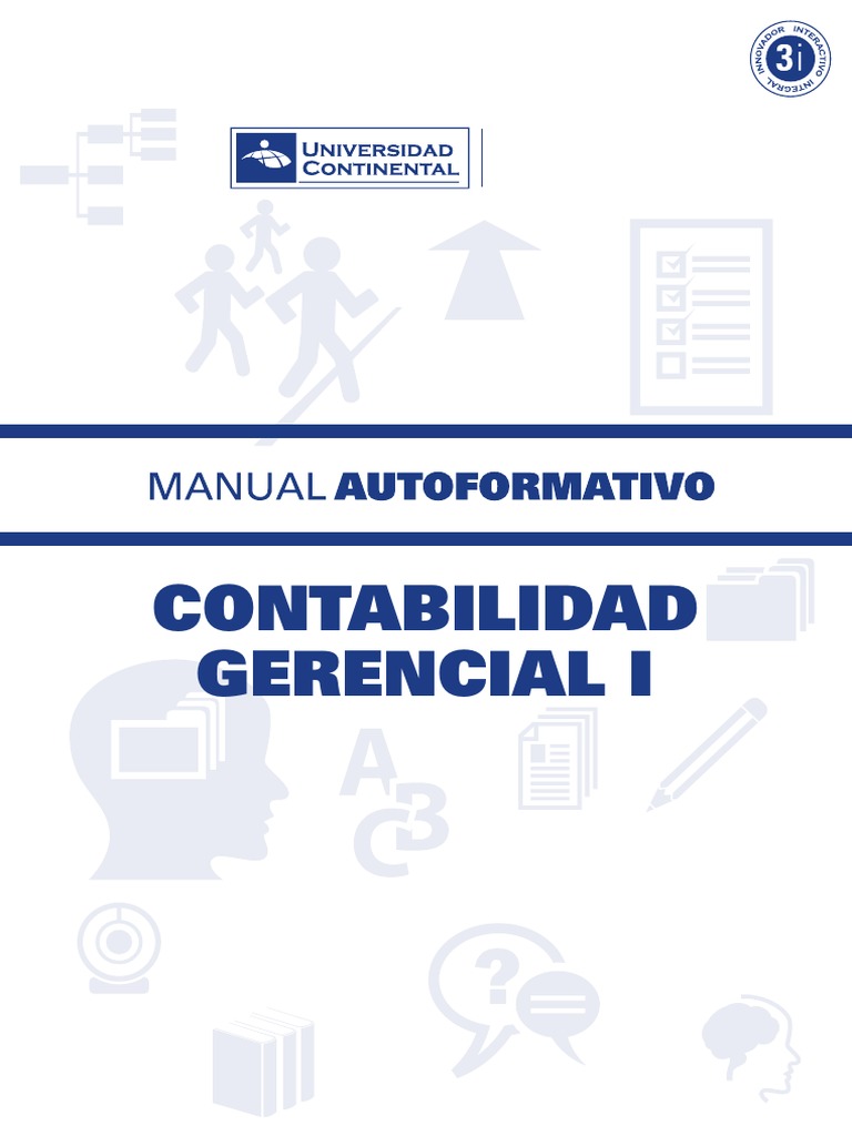 Contabilidad Gerencial | PDF | Contabilidad | Toma de decisiones