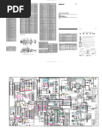 Material Schematic Electrical System Caterpillar 24h Motor Grader