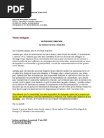 Resp Comettant Prepose