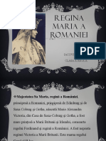 Regina Maria a Romaniei