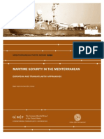 Maritime Security in The Mediterranean: European and Transatlantic Approaches