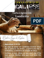 Igreja em Laodicéia