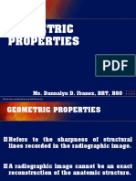 Geometric Properties 2014