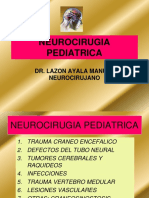 Neurocirugía pediátrica: traumas, tumores y más