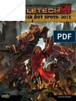 BattleTech Jihad Hot Spots 3072 PDF