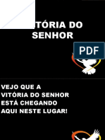 A Vitória Do Senhor