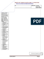 Bachillerato-Modelo de Plantilla de Examen PDF