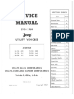 Willys Shop Manual