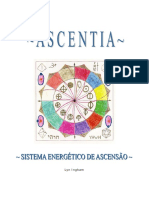 Sistema de ascensão energética sob orientação do Arcanjo Metatron