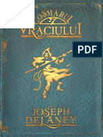 DELANEY, Joseph - [CRONICILE WARDSTONE] 07 Cosmarul Vraciului (scan&ocr).pdf