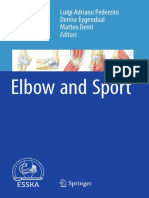Elbow and Sport 1st Ed (BUKU)