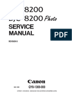 Canon BJC-8200 Service Manual.pdf