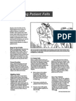 Preventing Patient Falls