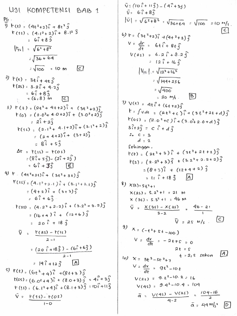 Kunci Mandiri Fisika Xi Ni Ketut Lasmi Brooo Pdf