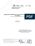 Ghid Pentru Infiintarea Unui Partid Si Participarea in Alegeri PDF