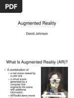 Augmented Reality