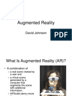 Augmented Reality