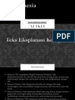 Download Powerpoint Teks Eksplanasi Kompleks by Nur Muhammad SN357340862 doc pdf